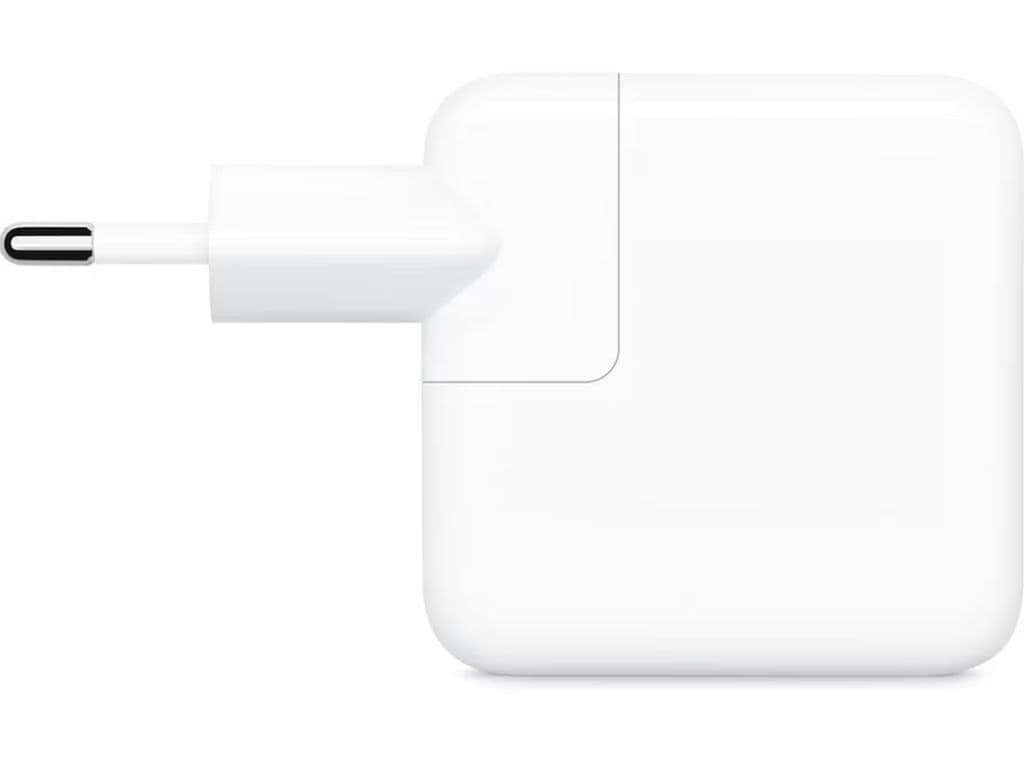Apple 35W Dual USB-C strömadapter