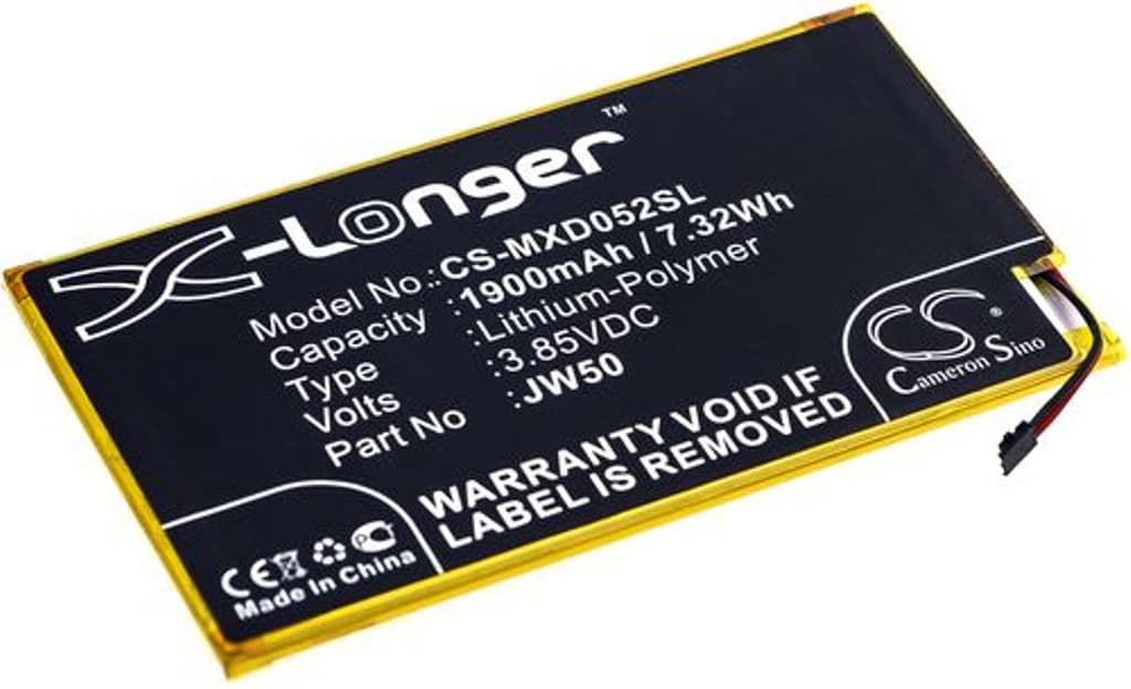 Batteri till Motorola Moto Module 5G mfl