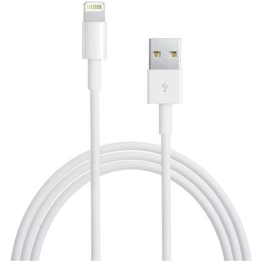 Apple Original Lightning till USB-kabel 1m - Vit