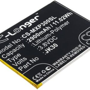 Batteri till Motorola Moto P30 mfl