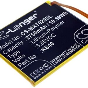 Batteri till Motorola Moto E6 Play - KS40