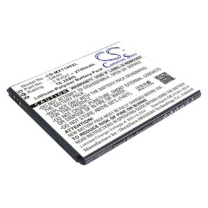 Batteri till Motorola Moto G4 Play m.fl.