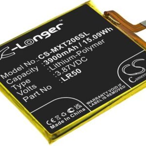 Batteri till Motorola Moto Edge mfl