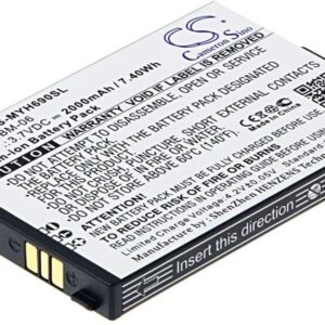 Batteri till Myphone Hammer Iron mfl