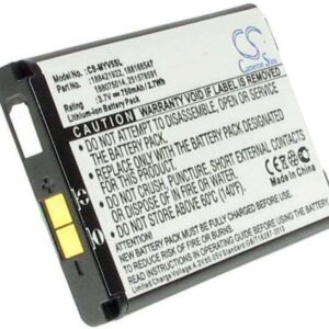 Batteri till Sagem MY-V55 mfl ersättningsbatteri