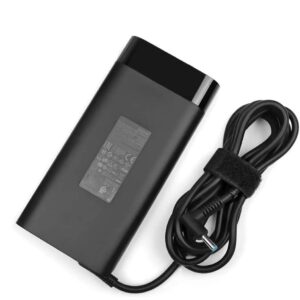 HP N43500-001 200W Nätadapter, PFC RA Smart, 4.5mm Kontakt (0.5m Kabel)