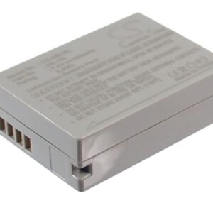 Batteri till NB-10L ersättningsbatteri