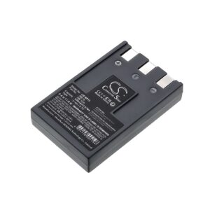 Batteri till NB-1L / 1LH ersättningsbatteri
