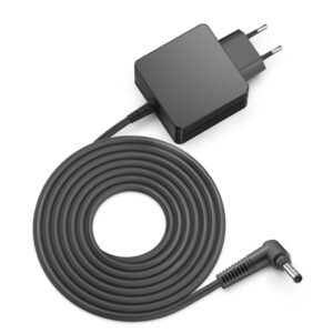 NEXTBATT Laptopladdare 20V 2.25A 45W till Lenovo IdeaPad, Chromebook m.fl.