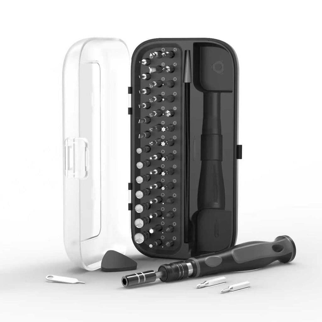 NEXTBATT 48-i-1 Precisionsskruvmejselset till Laptops