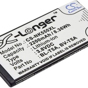 Batteri till Microsoft Lumia 550 mfl