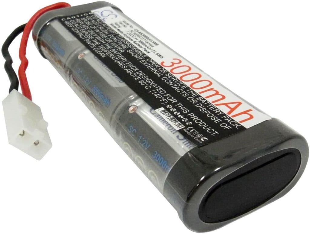 Batteri till Craftsman 54021 mfl