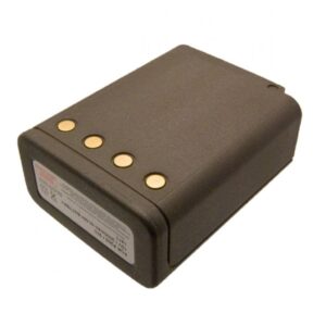 Batteri till Motorola NTN5414 NI-MH ersättningsbatteri