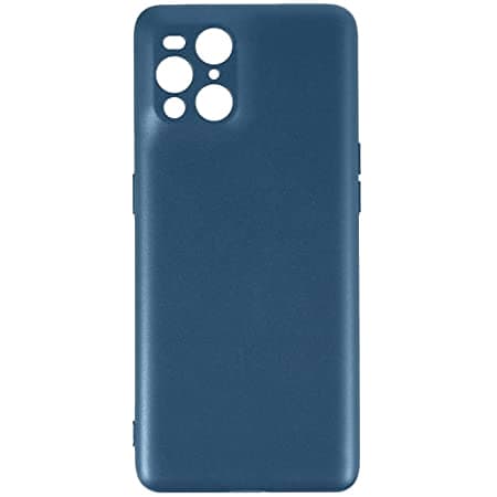 Oppo Find X3 Pro Baksida - Blå