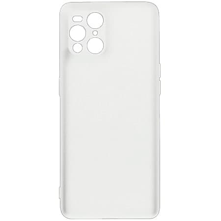 Oppo Find X3 Pro Baksida - Vit