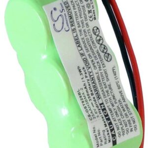 Batteri till Oregon Scientific STR918 m.fl.