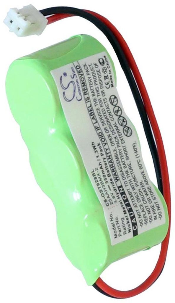 Batteri till Oregon Scientific STR918 m.fl.