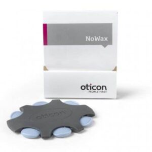 NoWax Oticon, 6 st (vaxfilter)