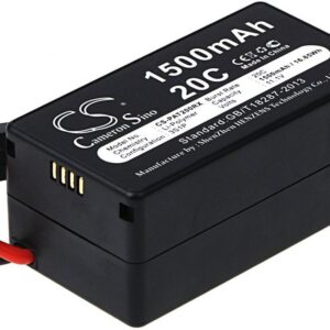 Batteri till Parrot AR.Drone 1.0 mfl