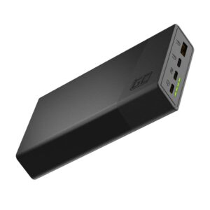 Green Cell GC PowerPlay 20S 20000mAh Power Bank 22.5W Snabbladdare