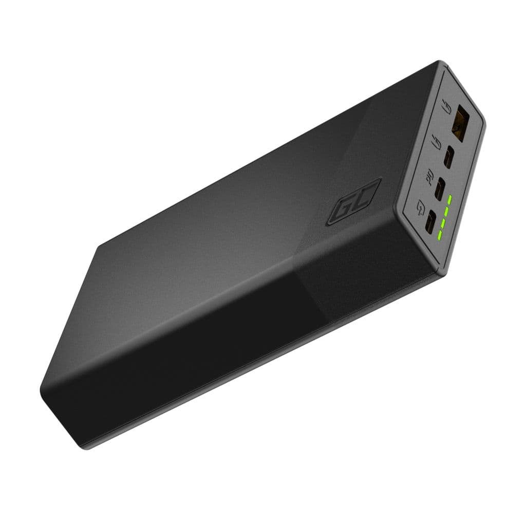 Green Cell GC PowerPlay 20S 20000mAh Power Bank 22.5W Snabbladdare