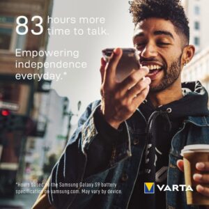 VARTA Energy Powerbank 15000mAh, 2x USB, 1x USB-C
