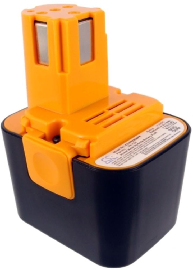 Batteri till Panasonic EY3653 m.fl.