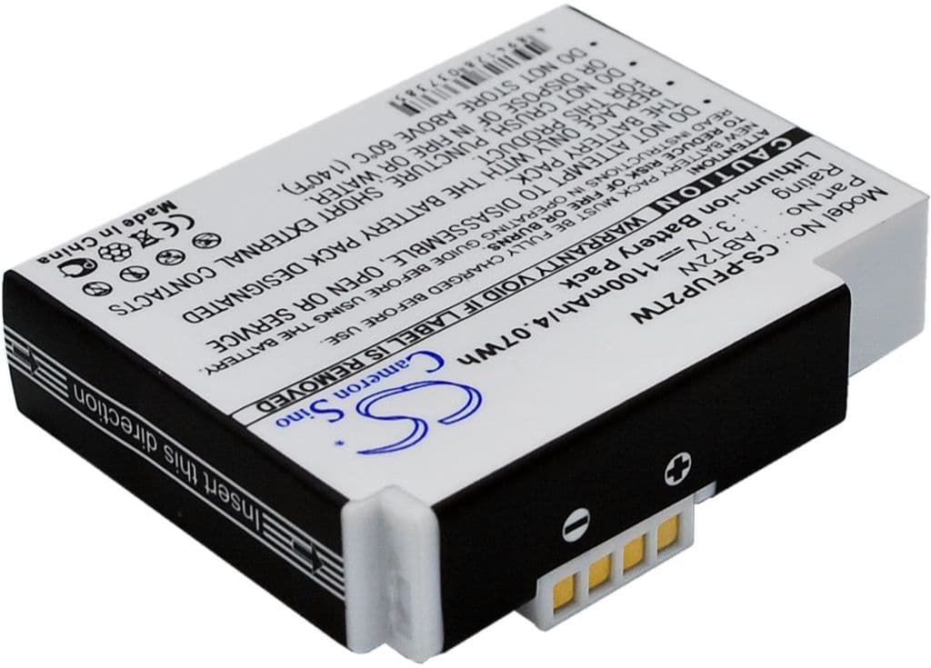 Batteri till Pure Flip 4GB | 1 hr mfl