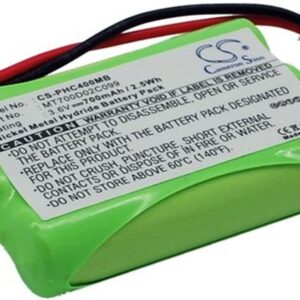 Batteri till Philips CEPTF mfl