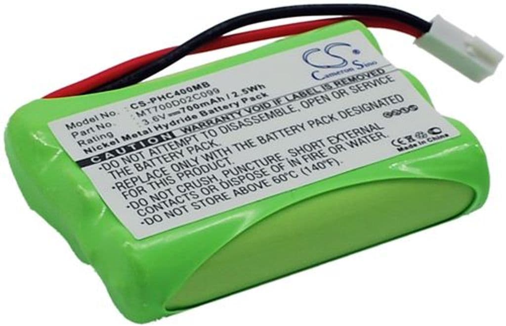 Batteri till Philips CEPTF mfl