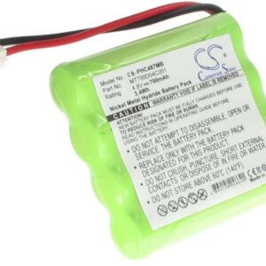 Batteri till Philips SBC-EB4870 m.fl. - Fjärrkontroll