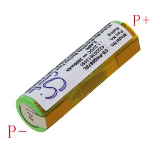 Batteri till Philips 5810XL m.fl.