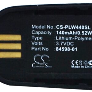 Batteri till Microsoft Lync 2010 mfl