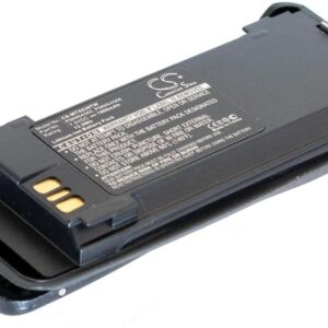 Batteri till Motorola PMNN4065 / PMNN4066 / PMNN4066A Li-ion ersättningsbatteri