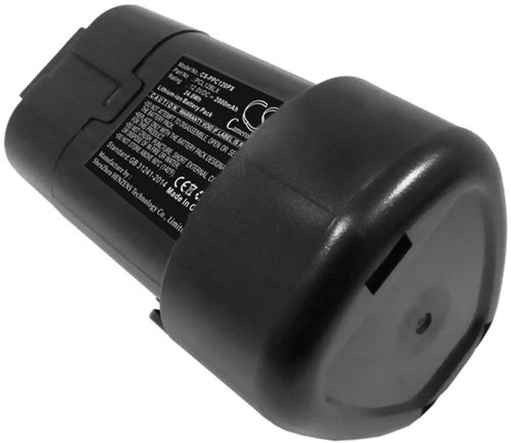 Batteri till Porter Cable PCL12C m.fl.