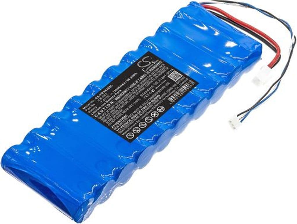 Batteri till Promax HD Ranger mfl