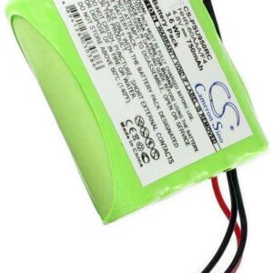 Batteri till Philips Pronto DS3000 mfl