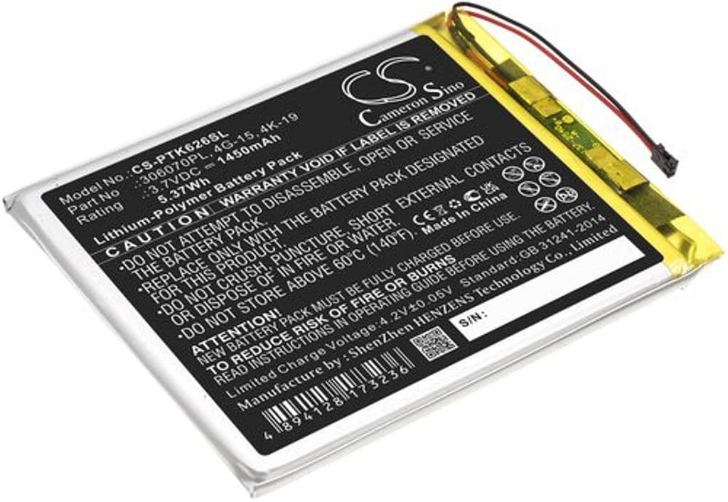 Batteri till Pocketbook 626 mfl