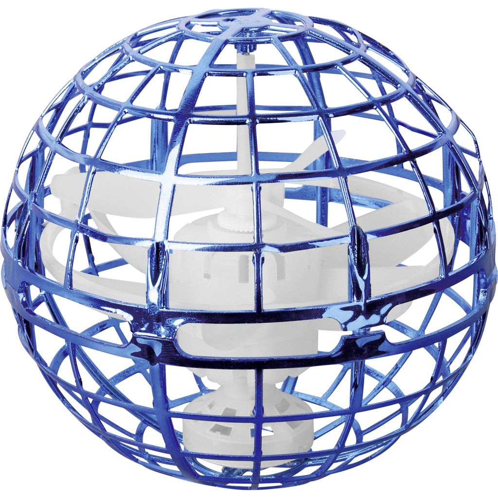 SiGN Spinning Ball - Blå