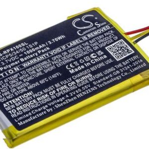 Batteri till Razer Opus X m.fl.