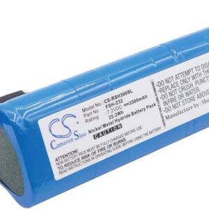 Batteri till Rohde & Schwarz FSH18 mfl