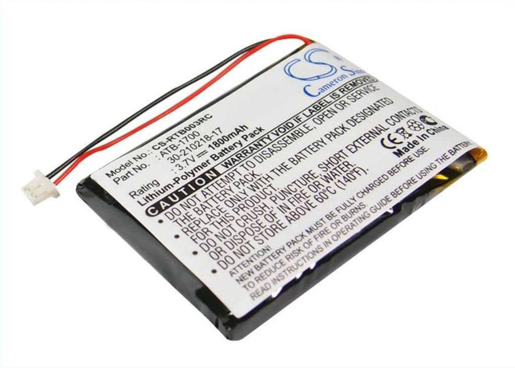 Batteri till RTI T3V mfl