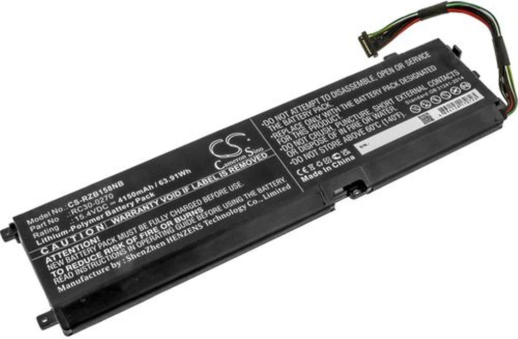 Batteri till Razer Blade 15 Base mfl