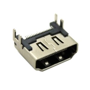 HDMI-kontakt till PlayStation 4