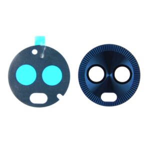 Motorola Moto G7 Bakre kameralins - Indigo