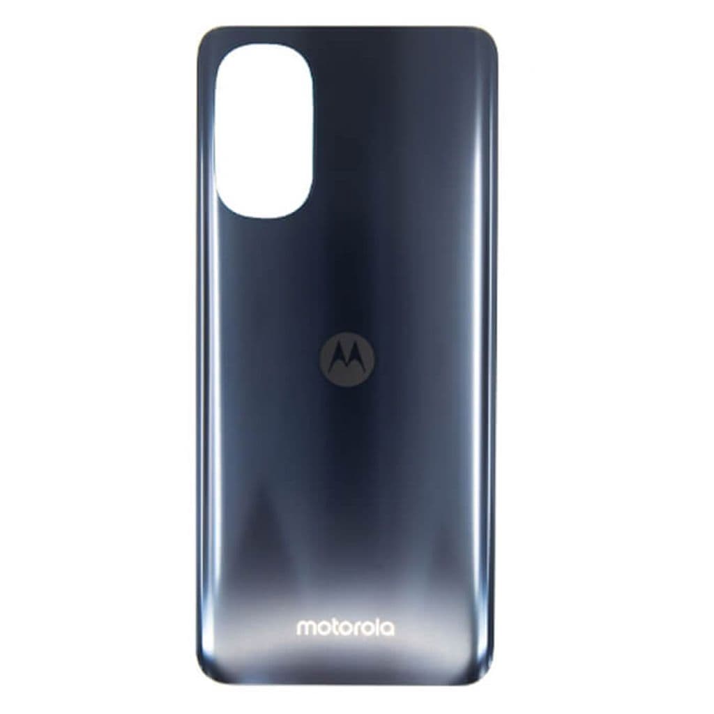 Motorola Moto G52 Baksida - Svart