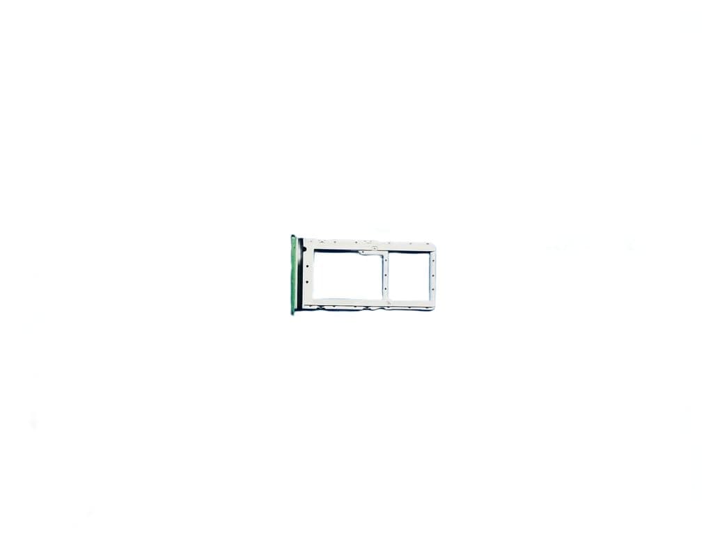 Motorola Moto G35 SIM-kortshållare Lövgrön - XT2433