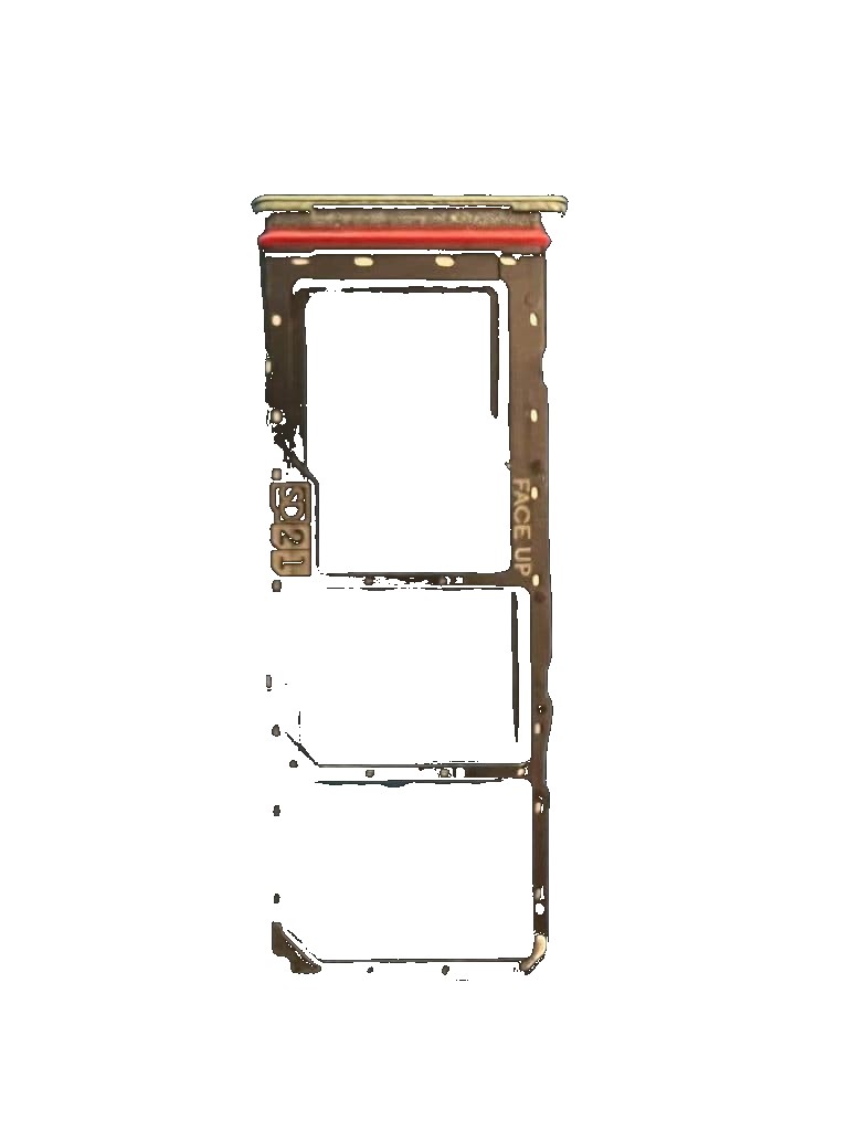 Motorola Moto G06 / G06 Power Dual SIM-kortshållare - Tendril