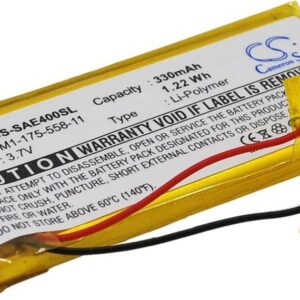 Batteri till Sony NW-E403 mfl