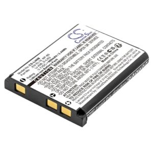 Batteri till DS5370 (VPC-T1060) ersättningsbatteri